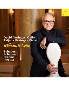 David Geringas - Romantic Cello CD