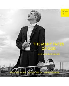 Michael Buchanan - The Many Faces of God CD