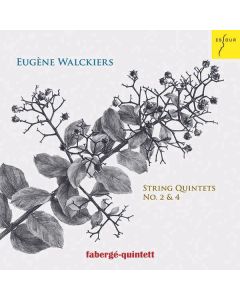 Eugene Walckiers (1793-1866) - Streichquintette Nr.2 & 4 CD