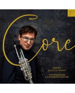 Andre Schoch - Core CD