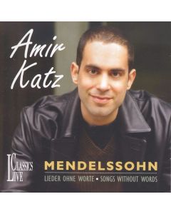 Felix Mendelssohn Bartholdy (1809-1847) - Lieder ohne Worte (Gesamtaufnahme) CD
