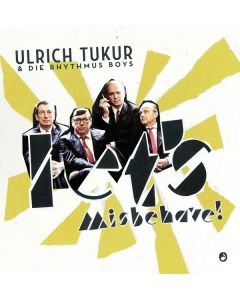 Ulrich Tukur - Let's Misbehave! CD