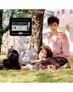 Schnipo Schranke - Satt CD