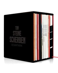 Ton Steine Scherben - Gesamtwerk (Limited Edition) CD
