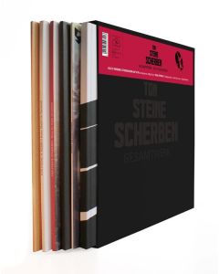 Ton Steine Scherben - Gesamtwerk - Die Studioalben (180g) LP