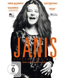Janis - Little Girl Blue (OmU) DVD