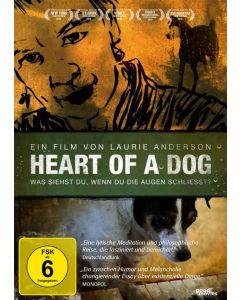 Heart of a Dog (OmU) DVD