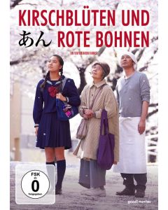 Kirschblüten und rote Bohnen DVD