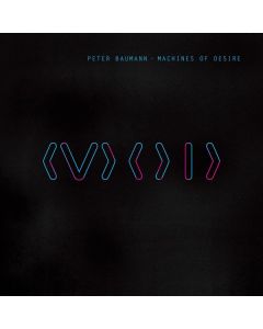 Peter Baumann (ex Tangerine Dream) - Machines Of Desire CD