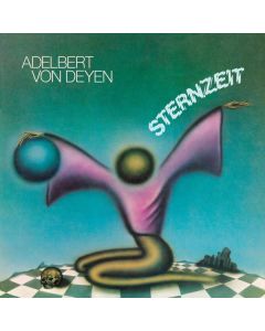 Adelbert von Deyen - Sternzeit LP