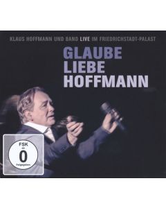Klaus Hoffmann - Glaube Liebe Hoffmann CD