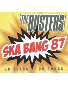 The Busters - Ska Bang 87: 30 Jahre - 30 Songs CD