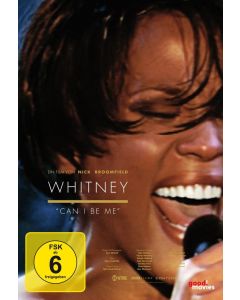 Whitney - Can I Be Me (OmU) DVD