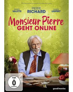 Monsieur Pierre geht online DVD