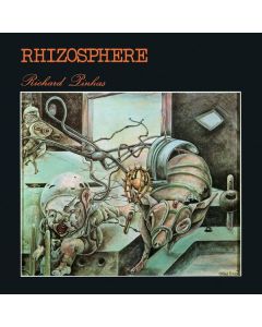 Richard Pinhas - Rhizosphere LP