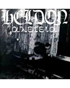 Heldon - Allez-Teia (Heldon II) CD