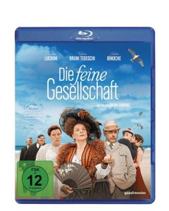Die feine Gesellschaft (Blu-ray) BR