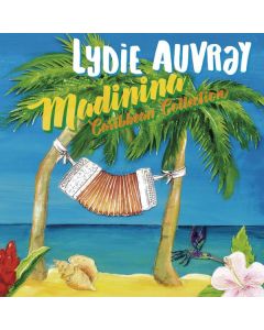 Lydie Auvray - Madinina CD