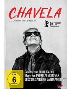 Chavela (OmU) DVD