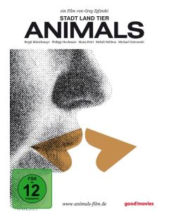 Animals - Stadt Land Tier DVD
