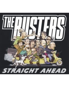 The Busters - Straight Ahead CD