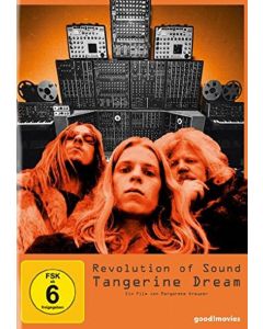 Revolution of Sound - Tangerine Dream DVD