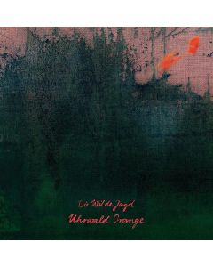 Die Wilde Jagd - Uhrwald Orange CD