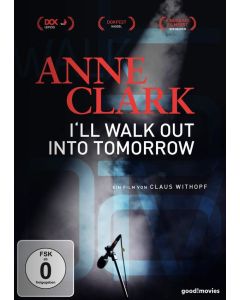 Anne Clark - I'll walk out into tomorrow DVD