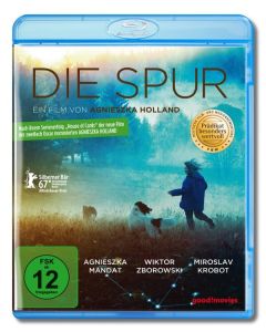 Die Spur (Blu-ray) BR