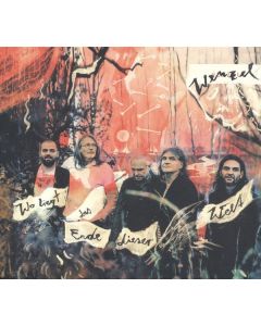 Hans-Eckardt Wenzel - Wo liegt das Ende dieser Welt CD