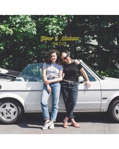 Steiner & Madlaina - Cheers CD