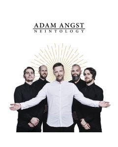 Adam Angst - Neintology CD