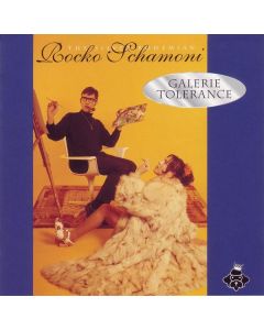 Rocko Schamoni - Galerie Tolerance CD