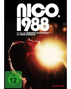Nico, 1988 (OmU) DVD