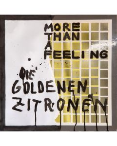 Die Goldenen Zitronen - More Than A Feeling CD
