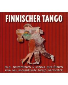 Finnischer Tango - Ist das Glück nur ein Traum? CD