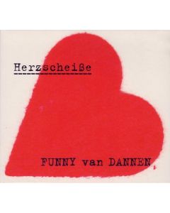 Funny Van Dannen - Herzscheiße CD