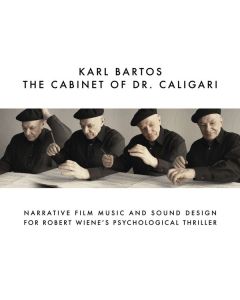 Karl Bartos (Ex-Kraftwerk) - The Cabinet Of Dr. Caligari (Limited Handnumbered Edition) CD