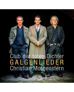 Reinhardt Repkes Club Der Toten Dichter - Galgenlieder (Christian Morgenstern - Gedichte neu vertont) LP