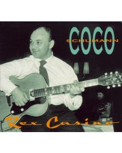 Coco Schumann (1924-2018) - Rex Casino: Live 1955 CD