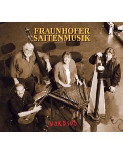 Fraunhofer Saitenmusik - Nordsüd CD