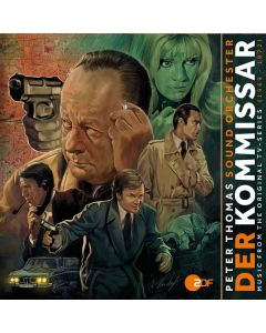 Peter Thomas - Der Kommissar (Music From The Original TV Series, 1969 - 1976) CD