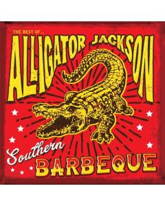 Alligator Jackson - Southern Barbeque: The Best Of Alligator Jackson CD