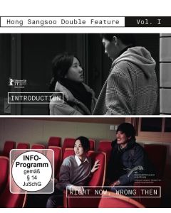 Introduction / Right Now, Wrong Then (OmU) (Blu-ray) BR