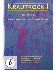 Krautrock 1 DVD