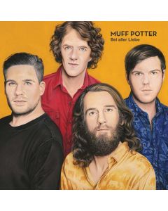 Muff Potter - Bei aller Liebe LP