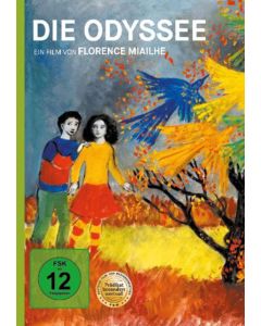 Die Odyssee DVD