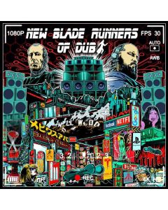 New Blade Runners Of Dub - New Blade Runners Of Dub CD