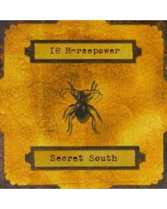 16 Horsepower - Secret South CD
