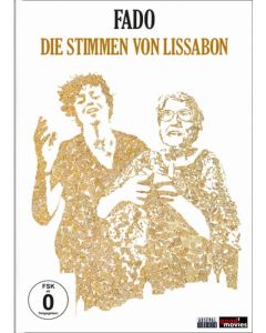 Fado - Die Stimmen von Lissabon (OmU) DVD